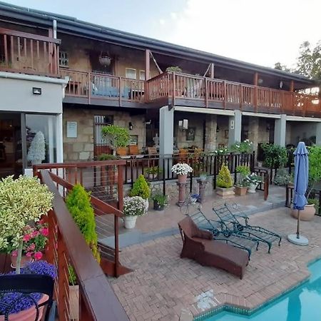 New Stone Manor Hotel Mossel Bay Exterior foto