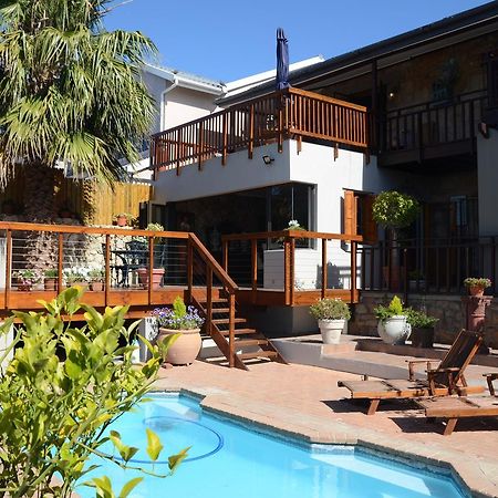 New Stone Manor Hotel Mossel Bay Exterior foto