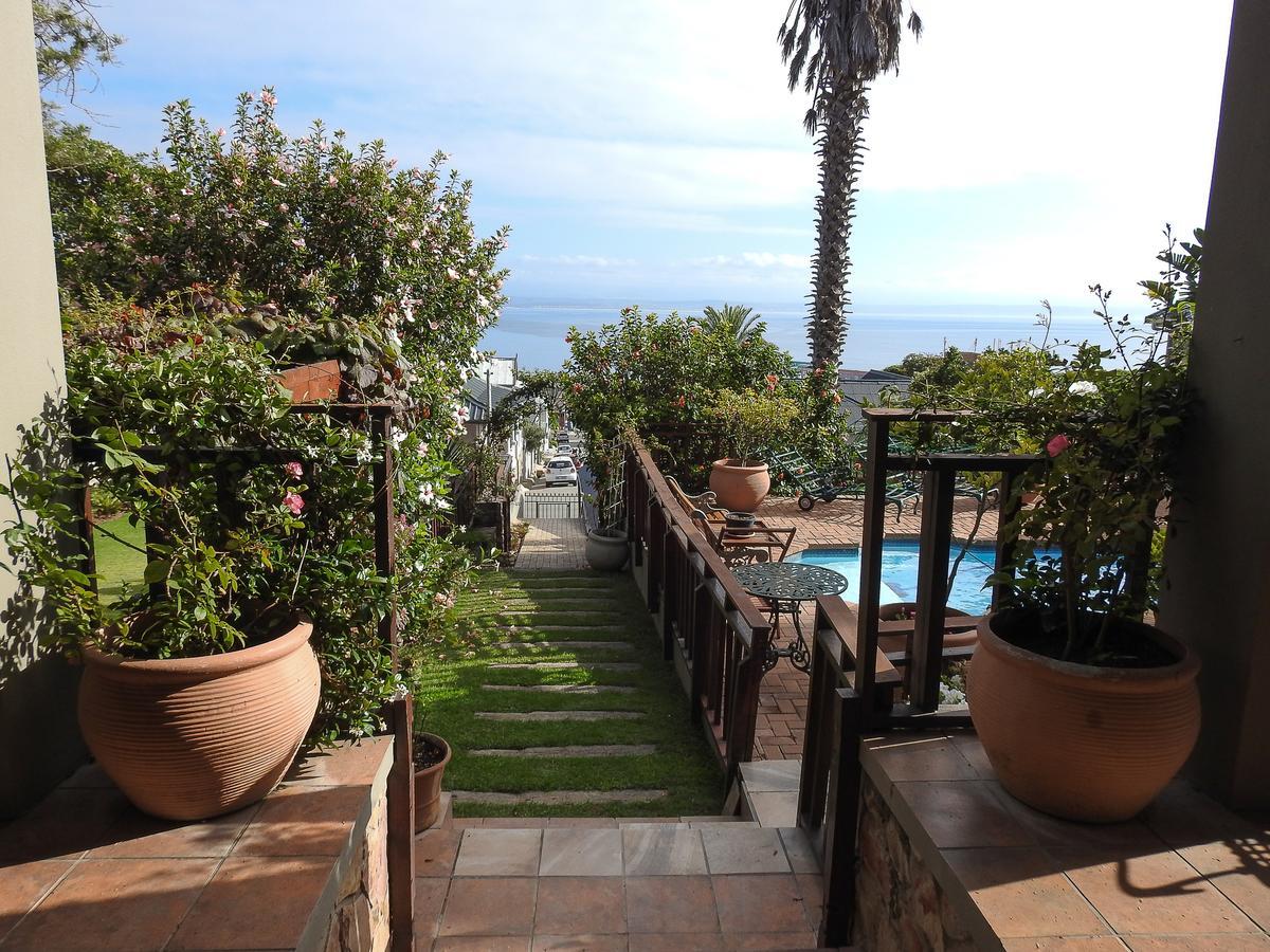 New Stone Manor Hotel Mossel Bay Exterior foto