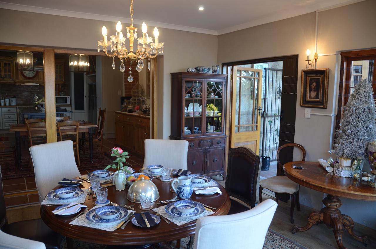 New Stone Manor Hotel Mossel Bay Exterior foto