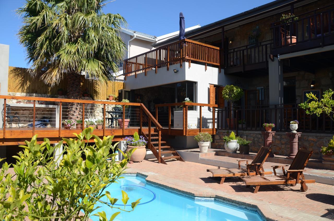New Stone Manor Hotel Mossel Bay Exterior foto