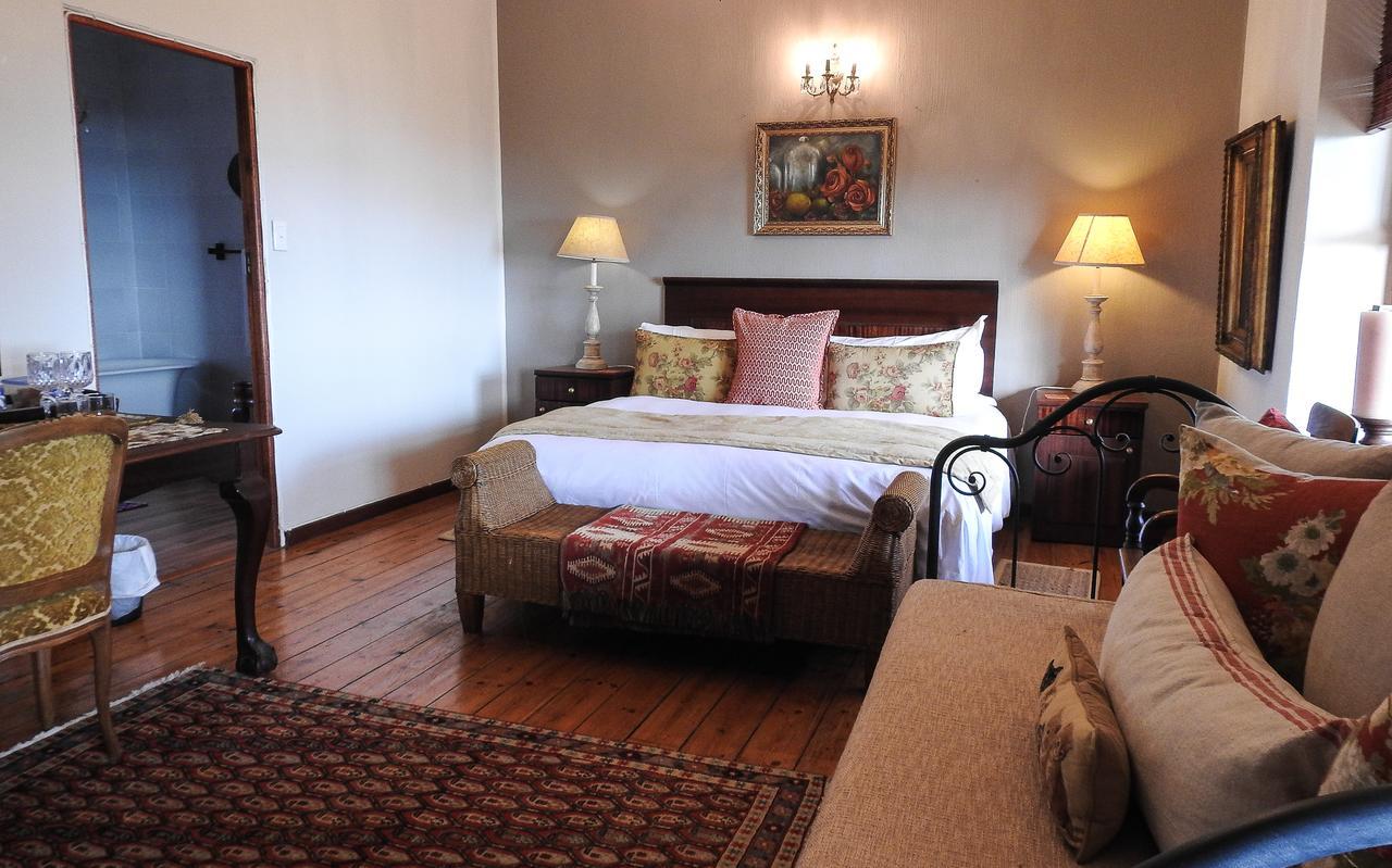 New Stone Manor Hotel Mossel Bay Exterior foto