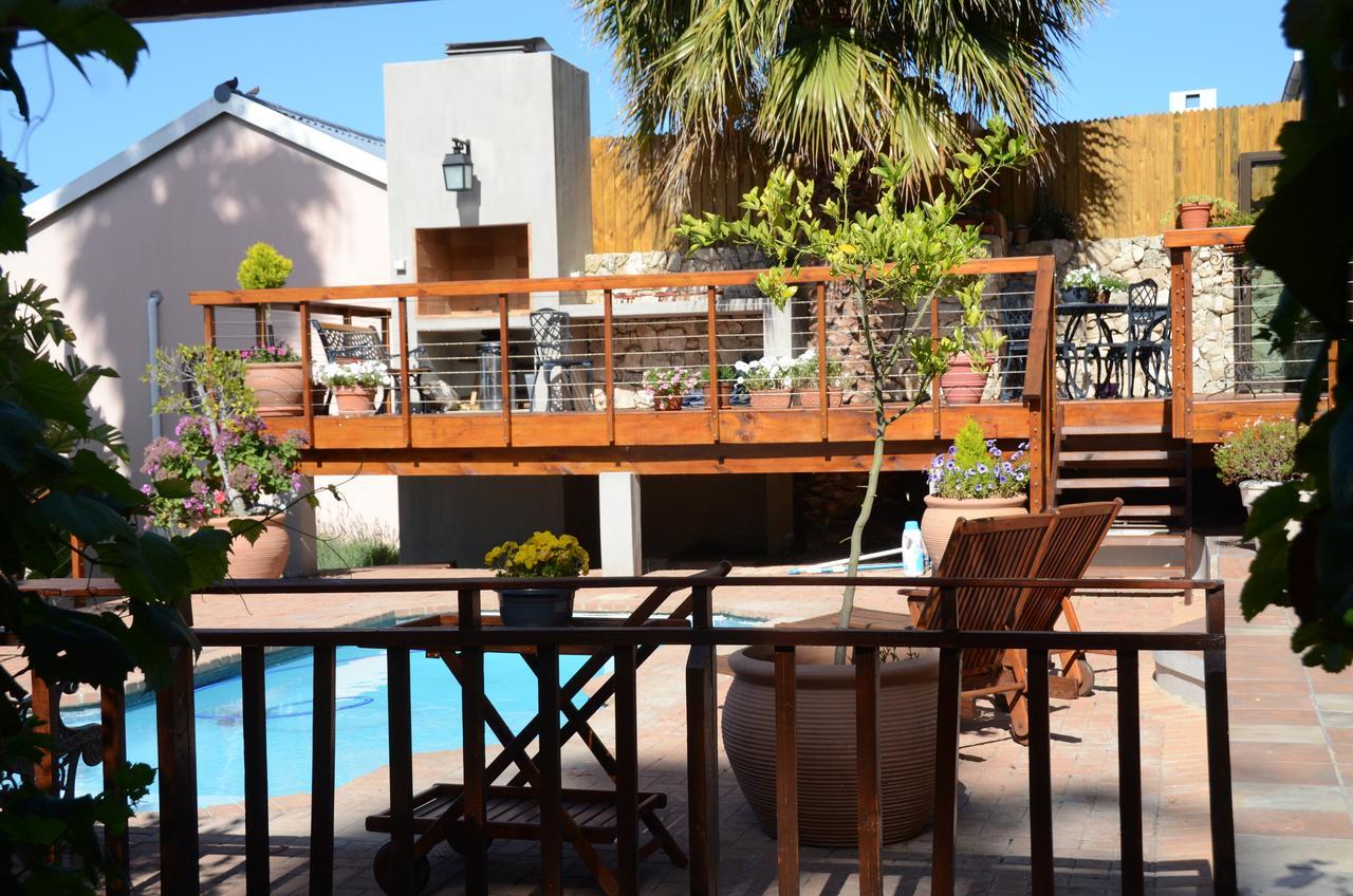 New Stone Manor Hotel Mossel Bay Exterior foto