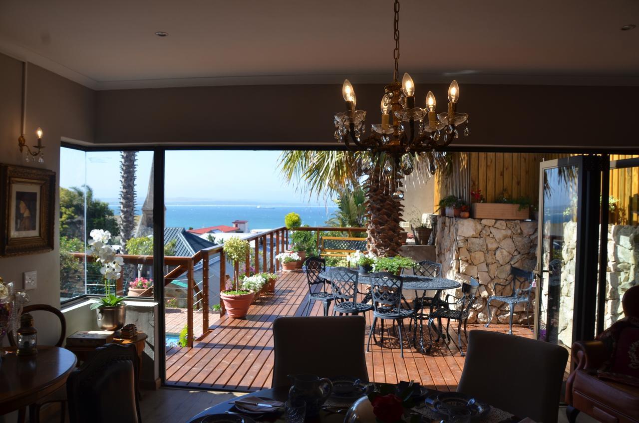 New Stone Manor Hotel Mossel Bay Exterior foto